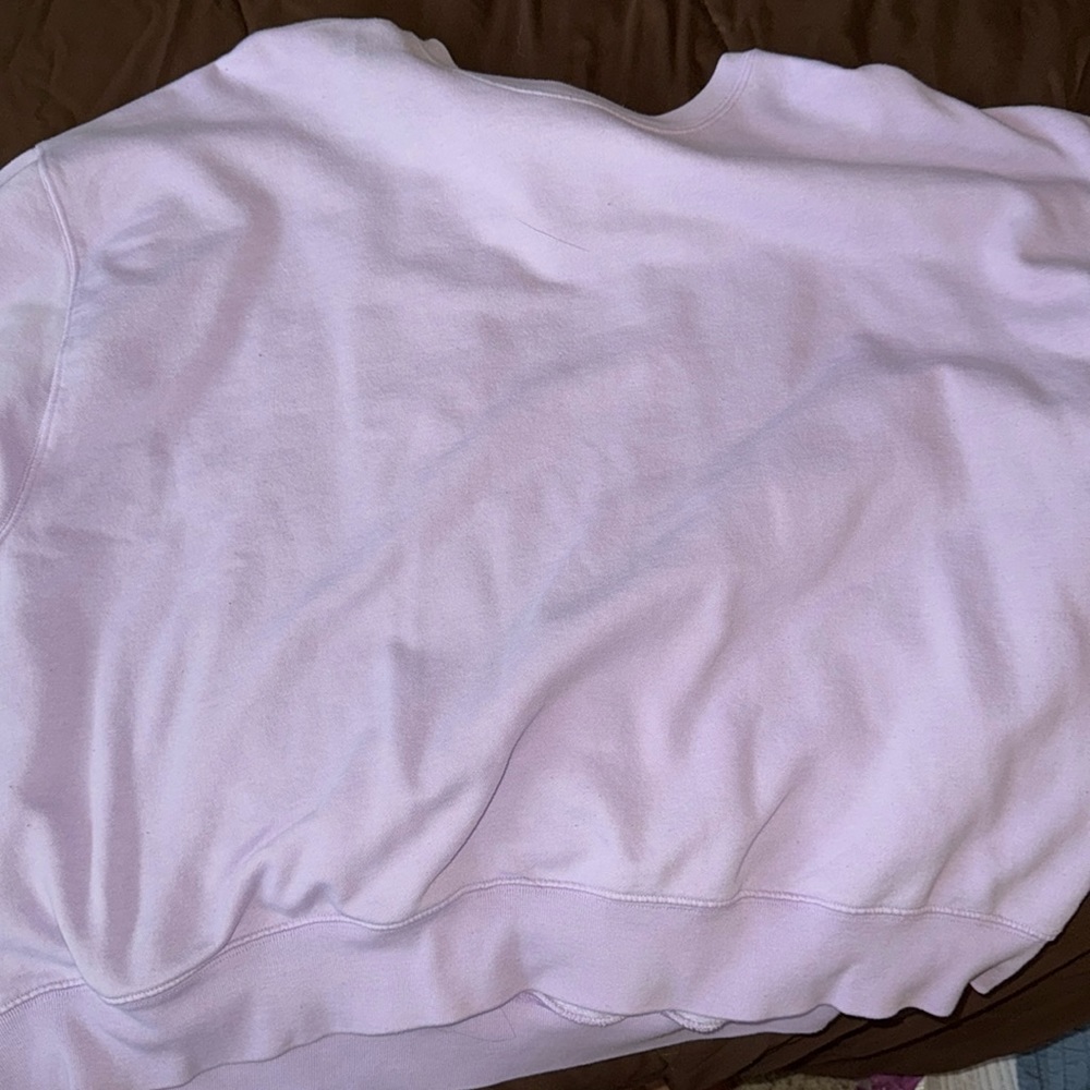 Pink Sweatshirt